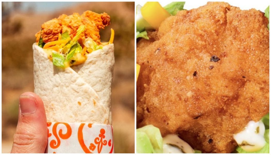Wrap Wars: Popeyes & McDonald's Announce Chicken Wraps Are Coming, X Delivers Finger-Licking Good Commentary