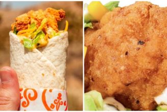 Wrap Wars: Popeyes & McDonald's Announce Chicken Wraps Are Coming, X Delivers Finger-Licking Good Commentary