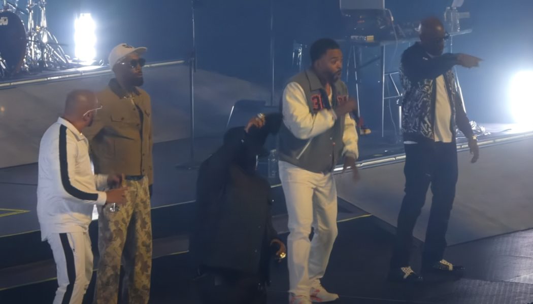 Wu‐Tang Clan kick off final tour with 40-song set full of classics