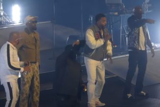 Wu‐Tang Clan kick off final tour with 40-song set full of classics