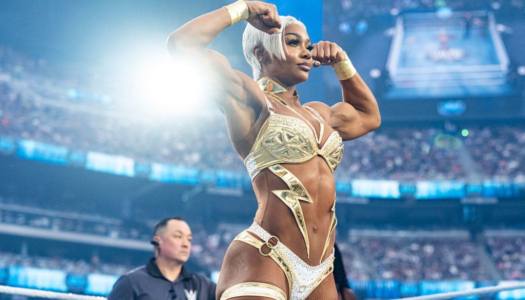 WWE Superstar Jade Cargill Will Make Acting Debut In Jonathan Majors-Led Action Thriller 'True Threat'