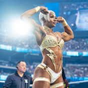 WWE Superstar Jade Cargill Will Make Acting Debut In Jonathan Majors-Led Action Thriller 'True Threat'