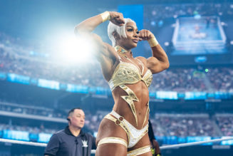 WWE Superstar Jade Cargill Will Make Acting Debut In Jonathan Majors-Led Action Thriller 'True Threat'