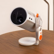 Xgimi adds a laser option and built-in batteries to its MoGo 4 projectors