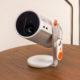 Xgimi adds a laser option and built-in batteries to its MoGo 4 projectors
