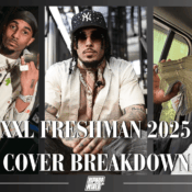 XXL Freshman 2025 Cover Breakdown For Old Heads
