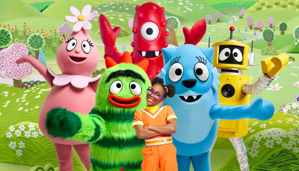 Yo Gabba Gabba! Announce 2025 US Tour Dates