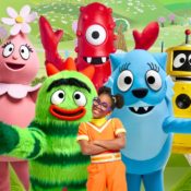 Yo Gabba Gabba! Announce 2025 US Tour Dates