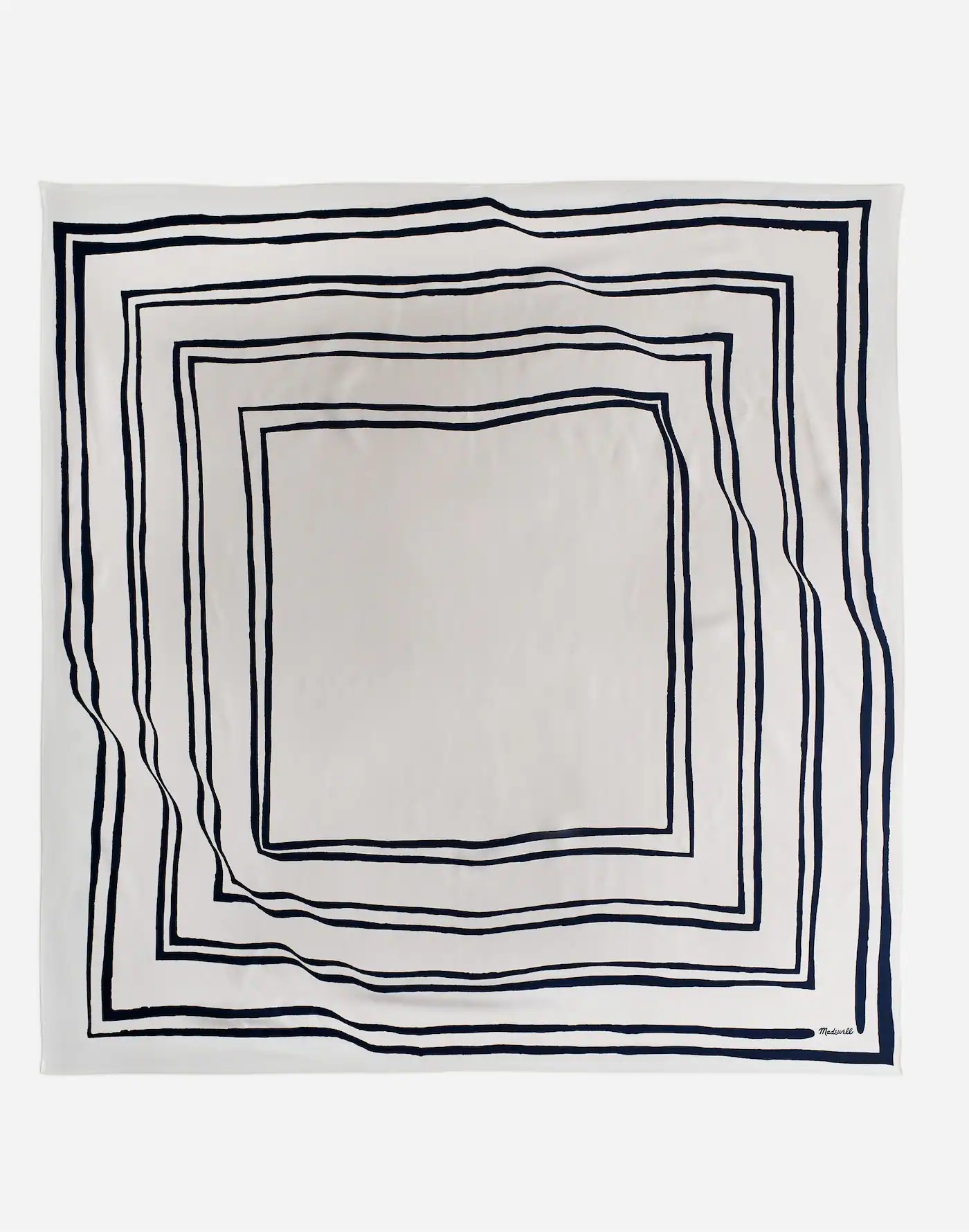 Madewell, Oversized Silk Bandana