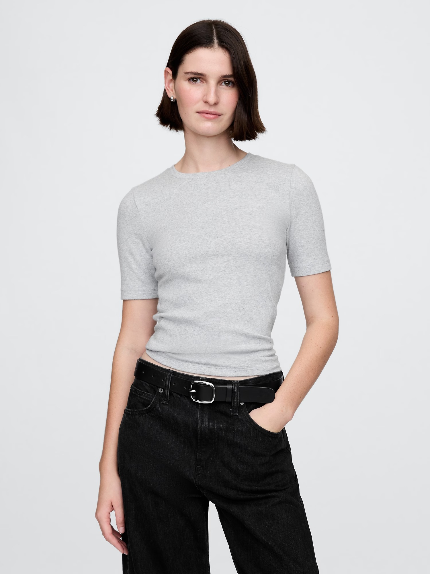 Gap, Modern Crewneck T-Shirt