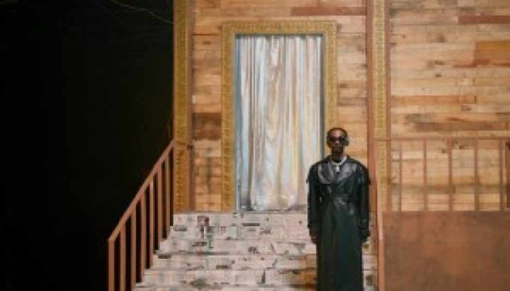 Young Jonn and Asake Drop Electrifying New Single “Che Che” » NaijaTunez - No. 1 Platform For Latest Naija Music & Videos