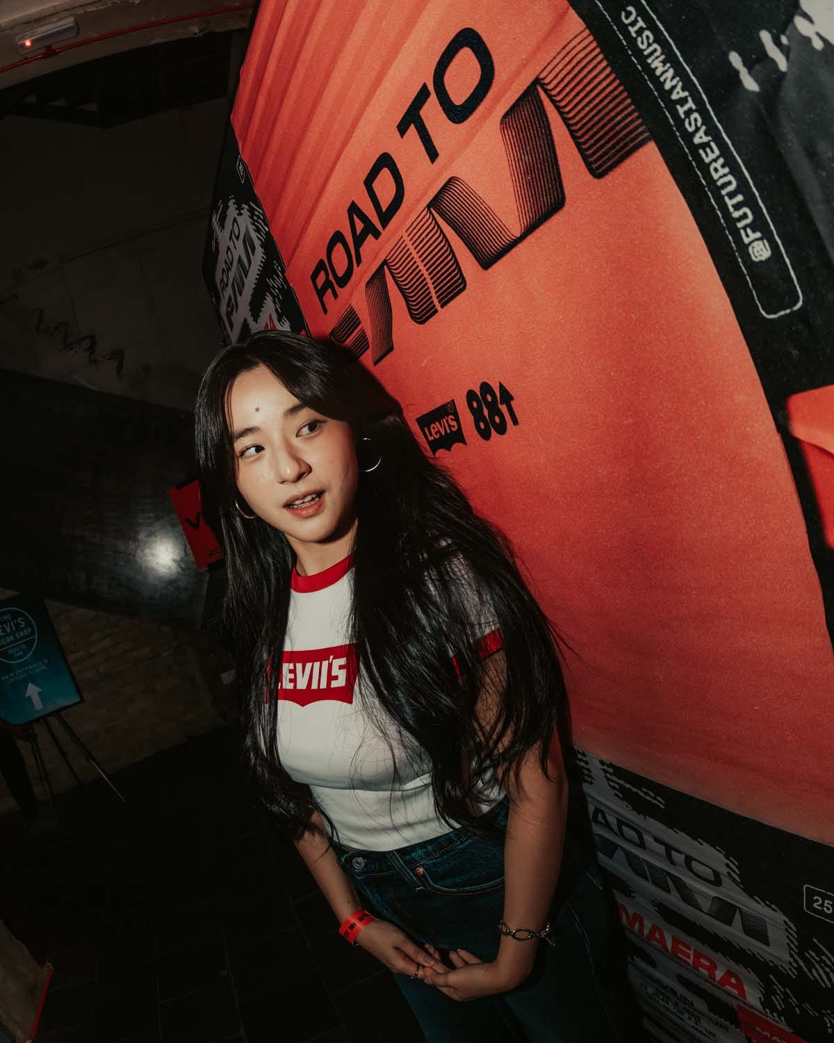 ZAMAERA, Damien Mirza Kuala Lumpur at Road to FAM Show