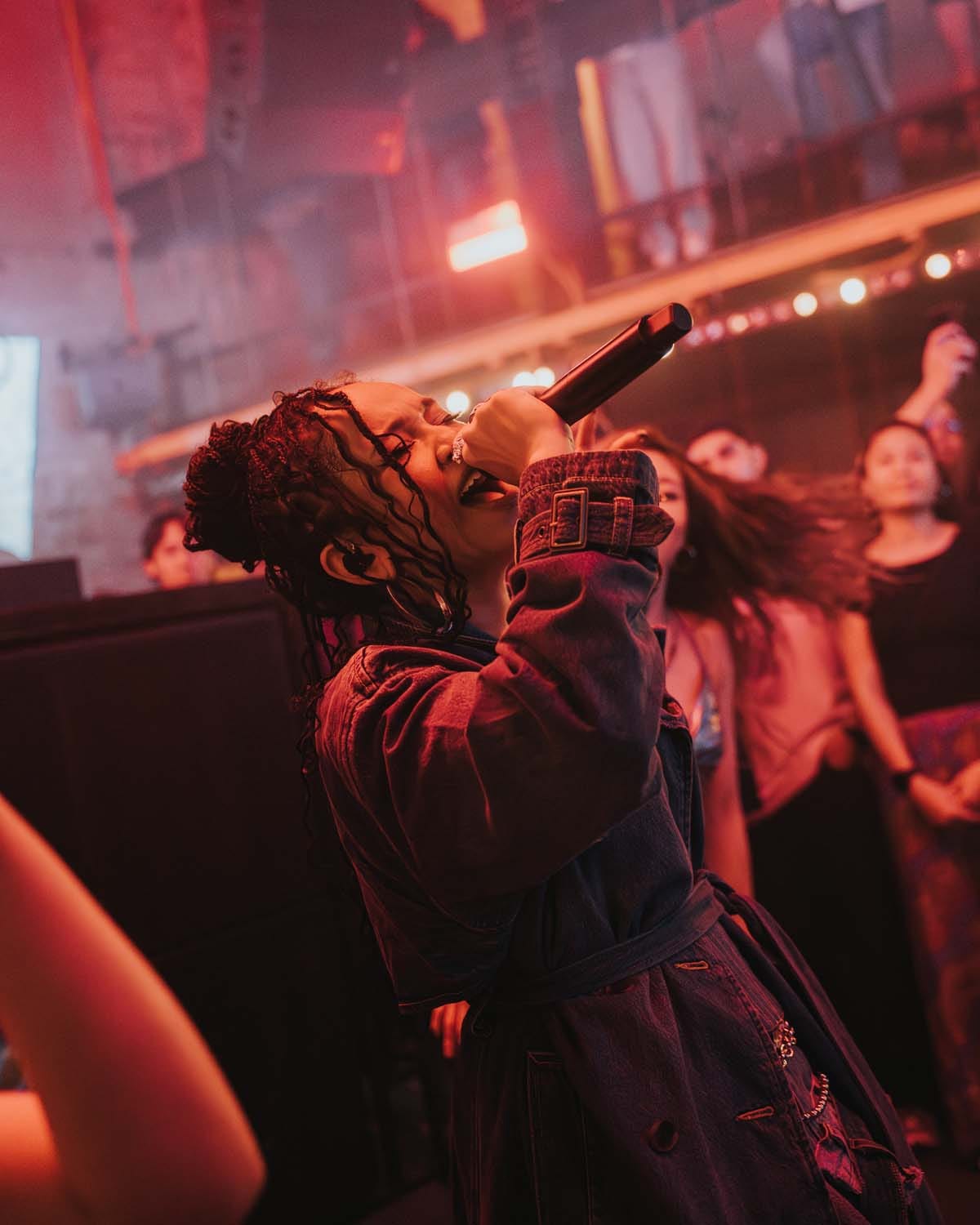 ZAMAERA, Damien Mirza Kuala Lumpur at Road to FAM Show