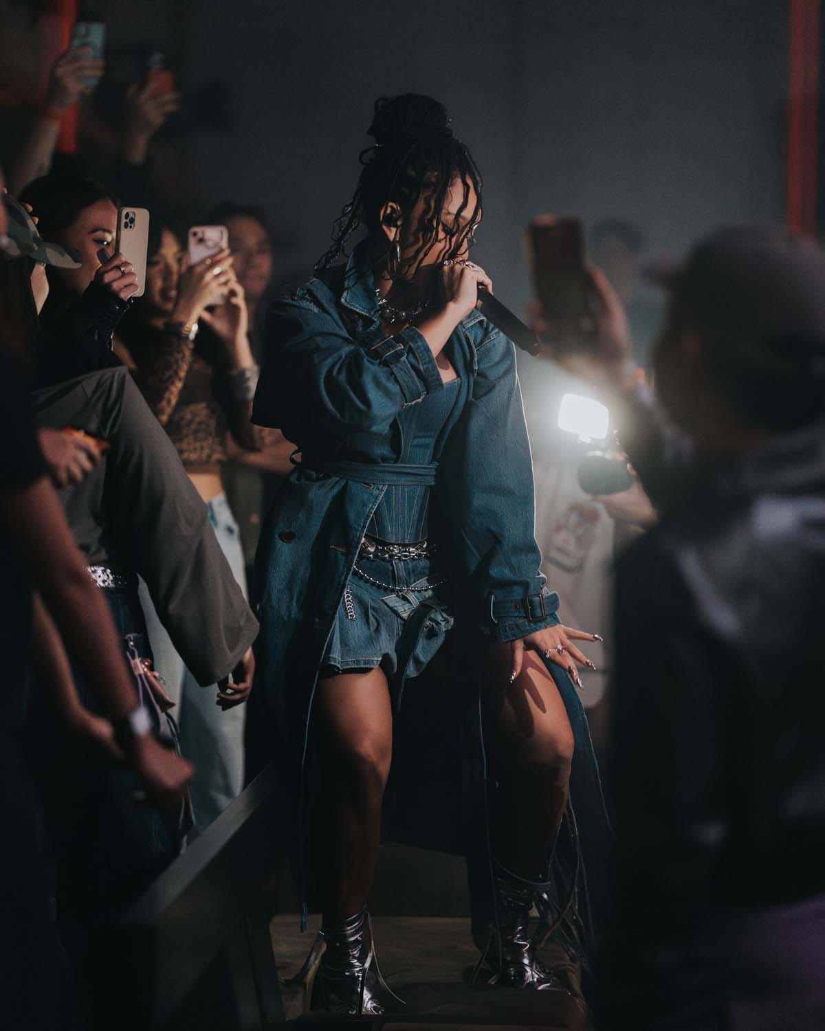 ZAMAERA, Damien Mirza Kuala Lumpur at Road to FAM Show