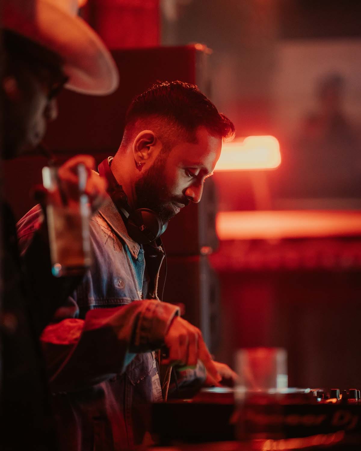 ZAMAERA, Damien Mirza Kuala Lumpur at Road to FAM Show