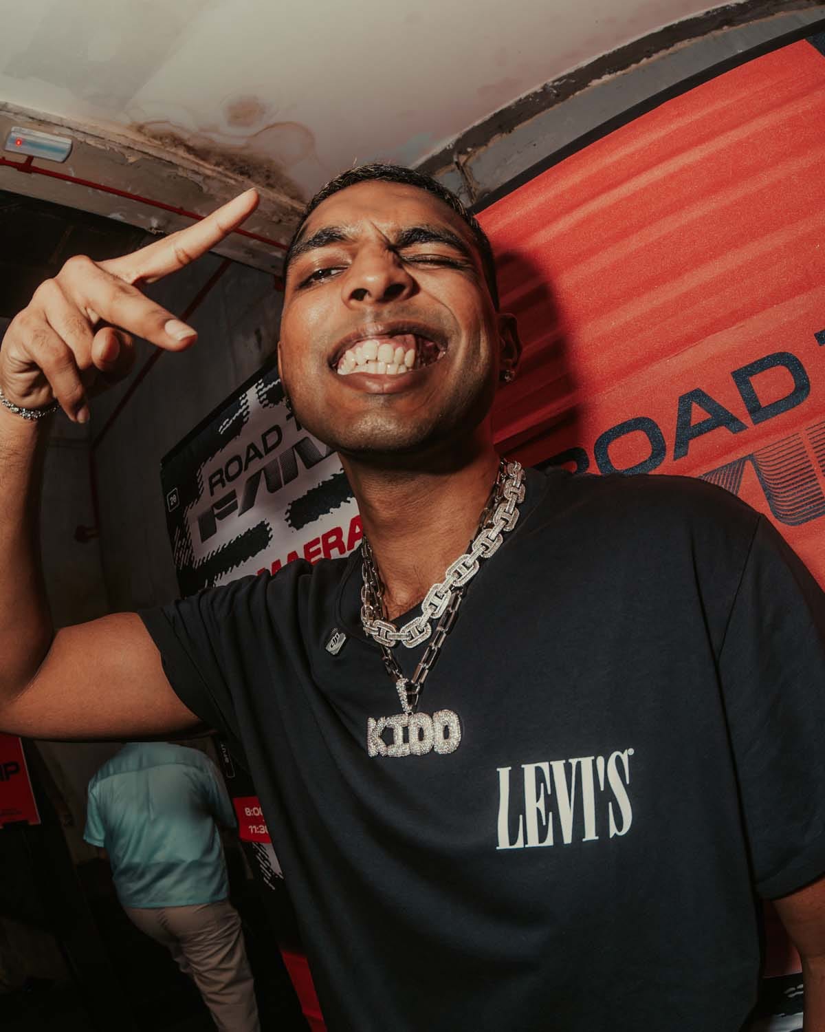 ZAMAERA, Damien Mirza Kuala Lumpur at Road to FAM Show