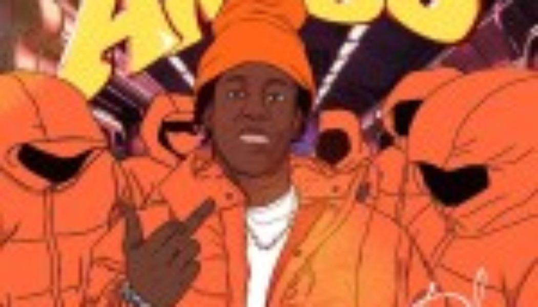 Zerrydl Drops Energetic New Single “My Amigo” » NaijaTunez - No. 1 Platform For Latest Naija Music & Videos