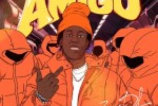 Zerrydl Drops Energetic New Single “My Amigo” » NaijaTunez - No. 1 Platform For Latest Naija Music & Videos