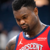 Zion Williamson Sued For Allegedly Raping & Torturing Ex-Girlfriend