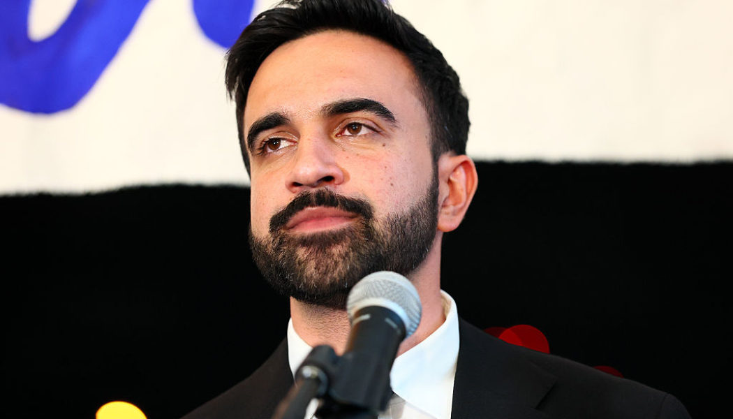 Zohran Mamdani Upsets Andrew Cuomo In NYC Mayor Primary, Supports Reparations 