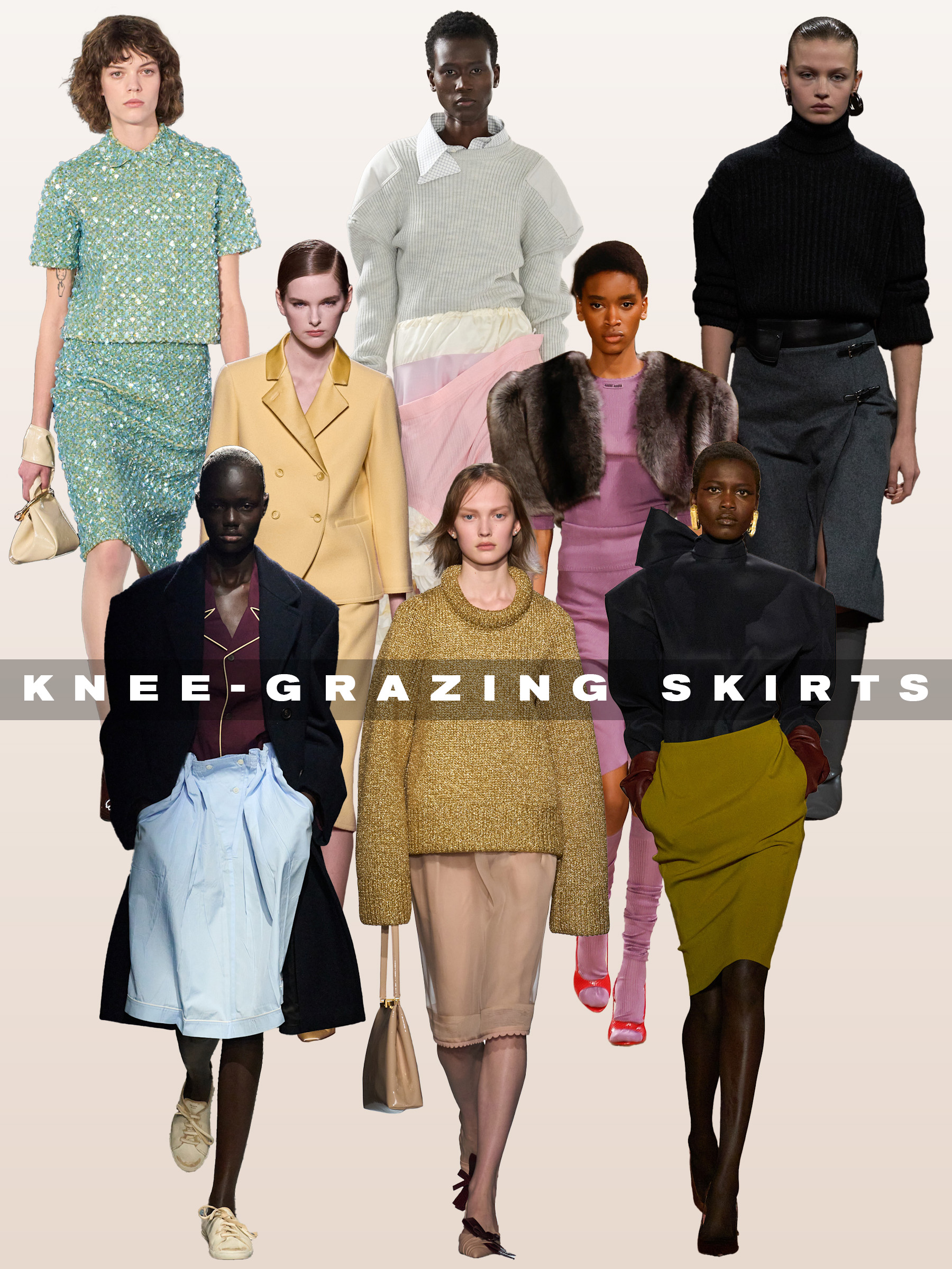 Autumn/Winter 2025 fashion trends