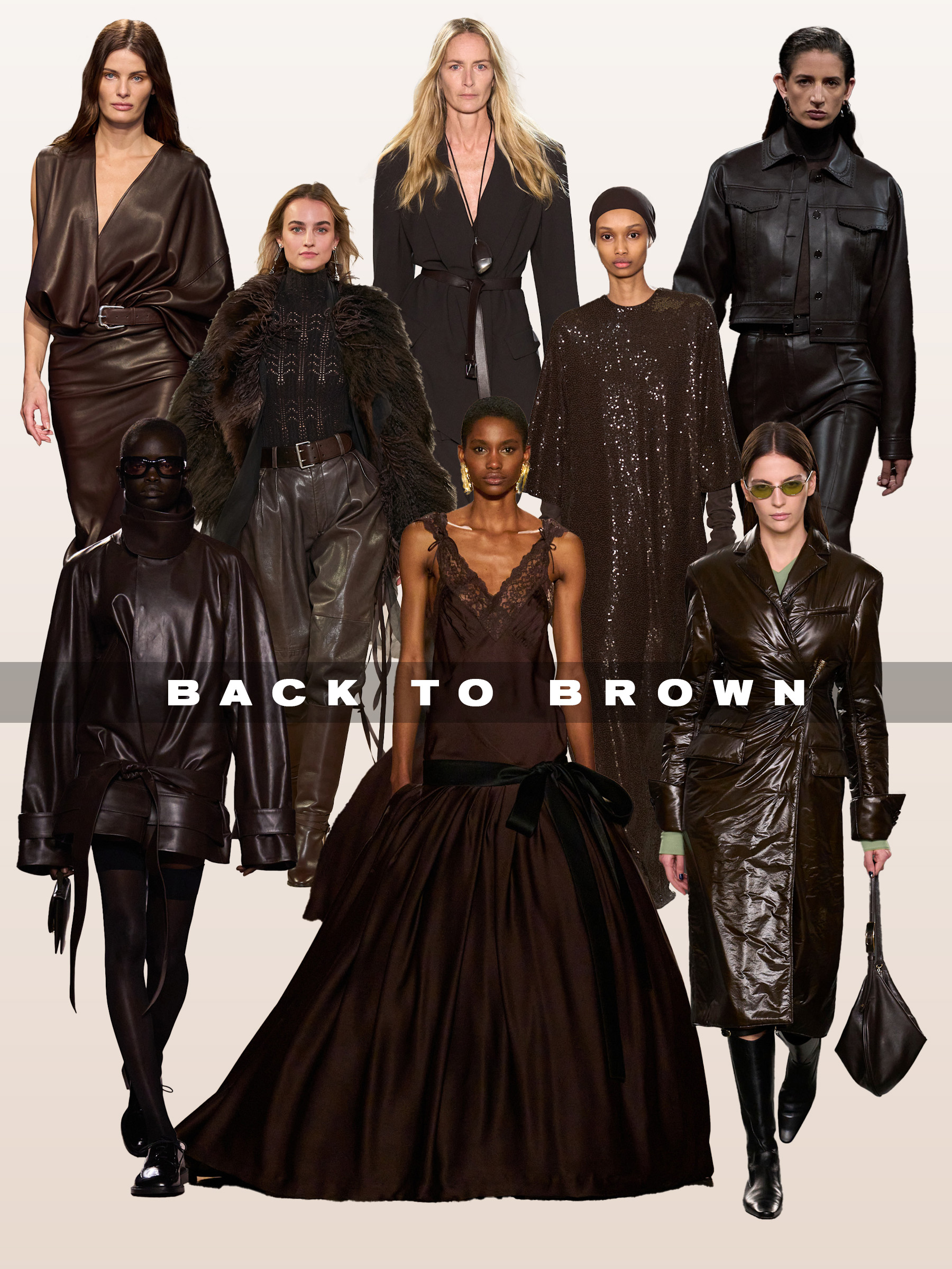 Autumn/Winter 2025 fashion trends