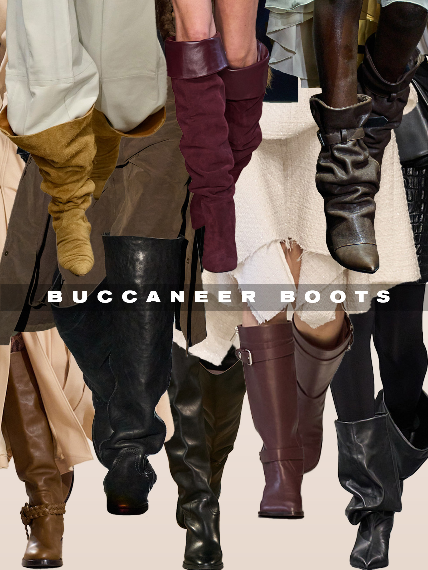 Autumn/Winter 2025 fashion trends