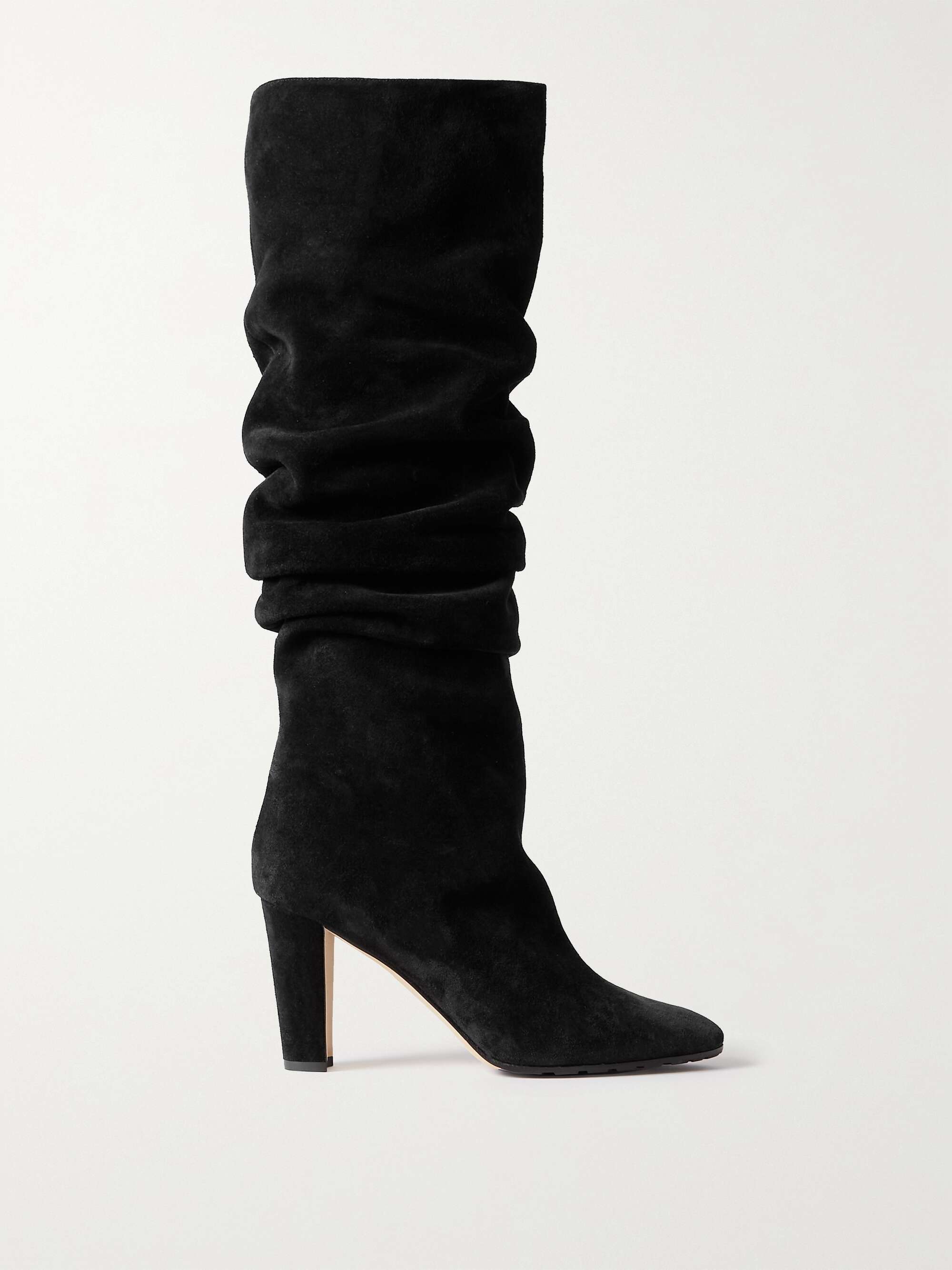 Calassohi 90 Suede Knee Boots