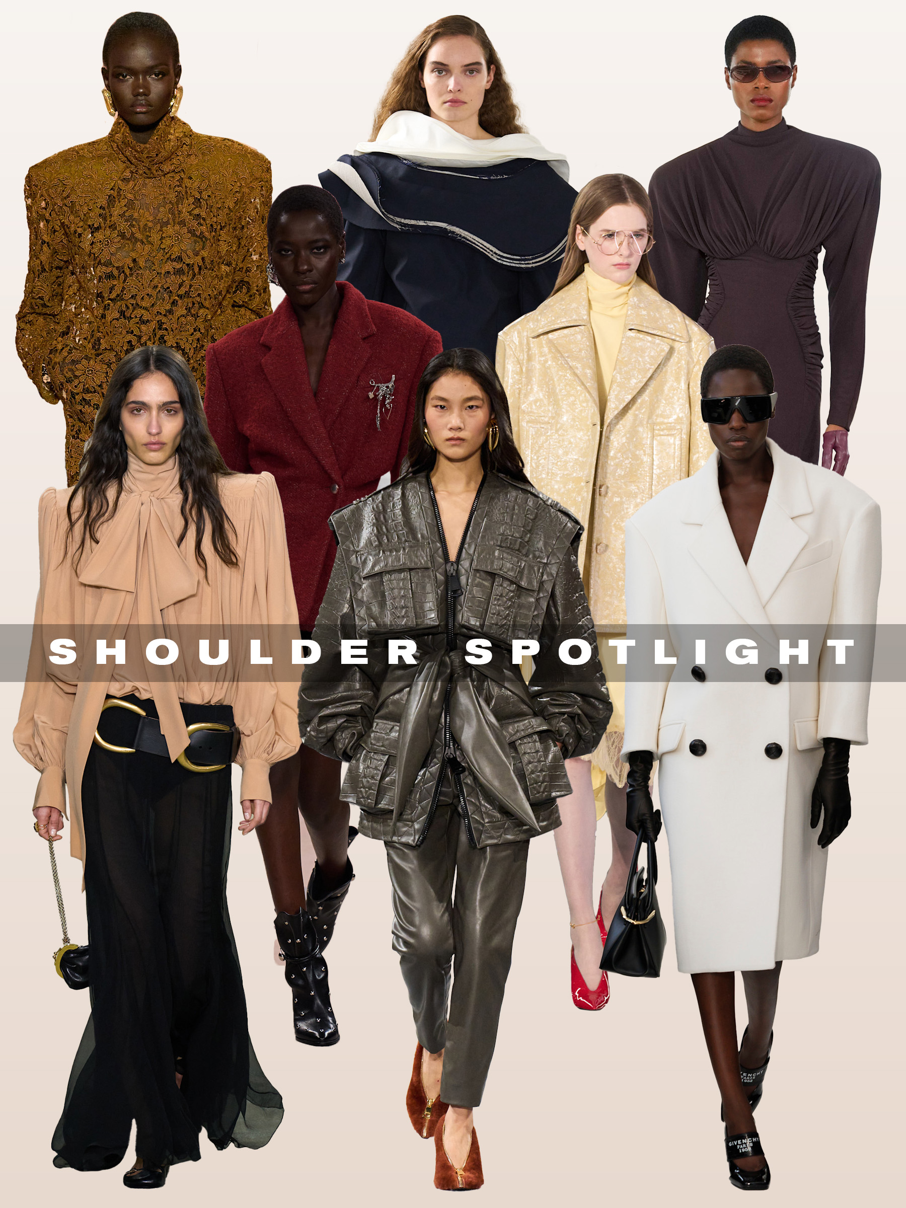 Autumn/Winter 2025 fashion trends