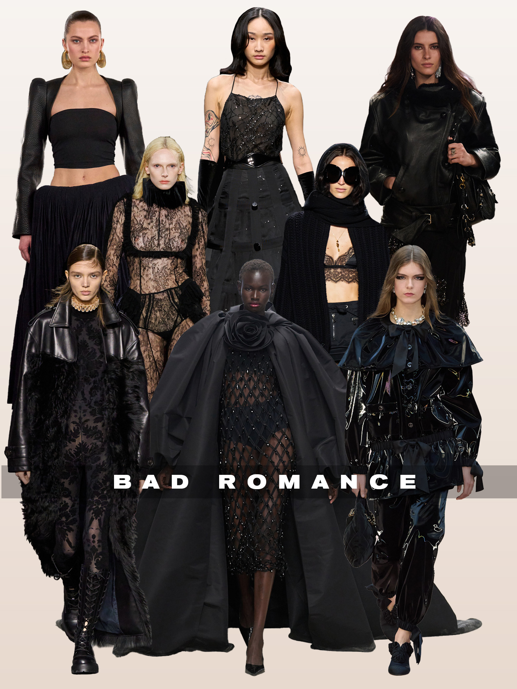 Autumn/Winter 2025 fashion trends