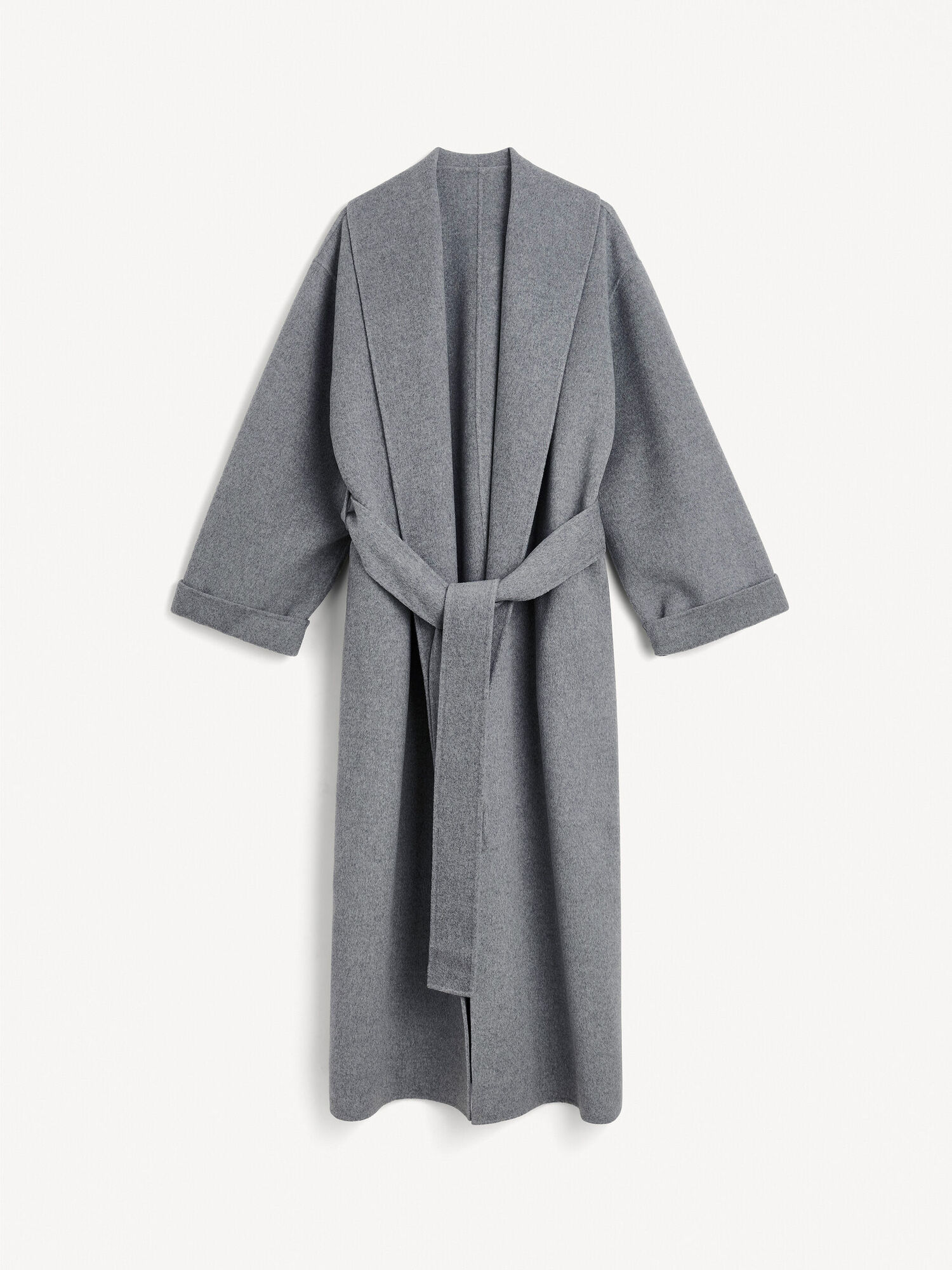 Trullem Wool Coat