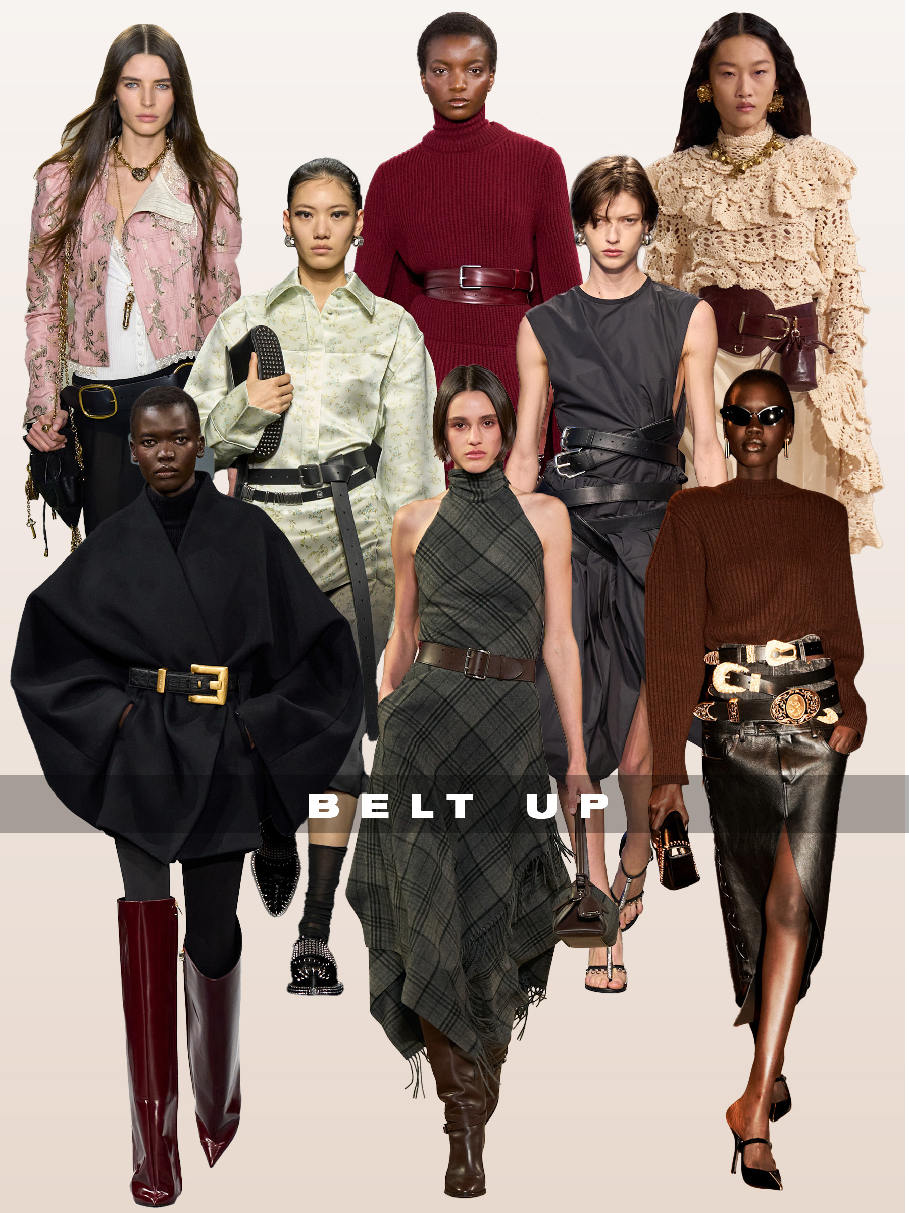 Autumn/Winter 2025 fashion trends