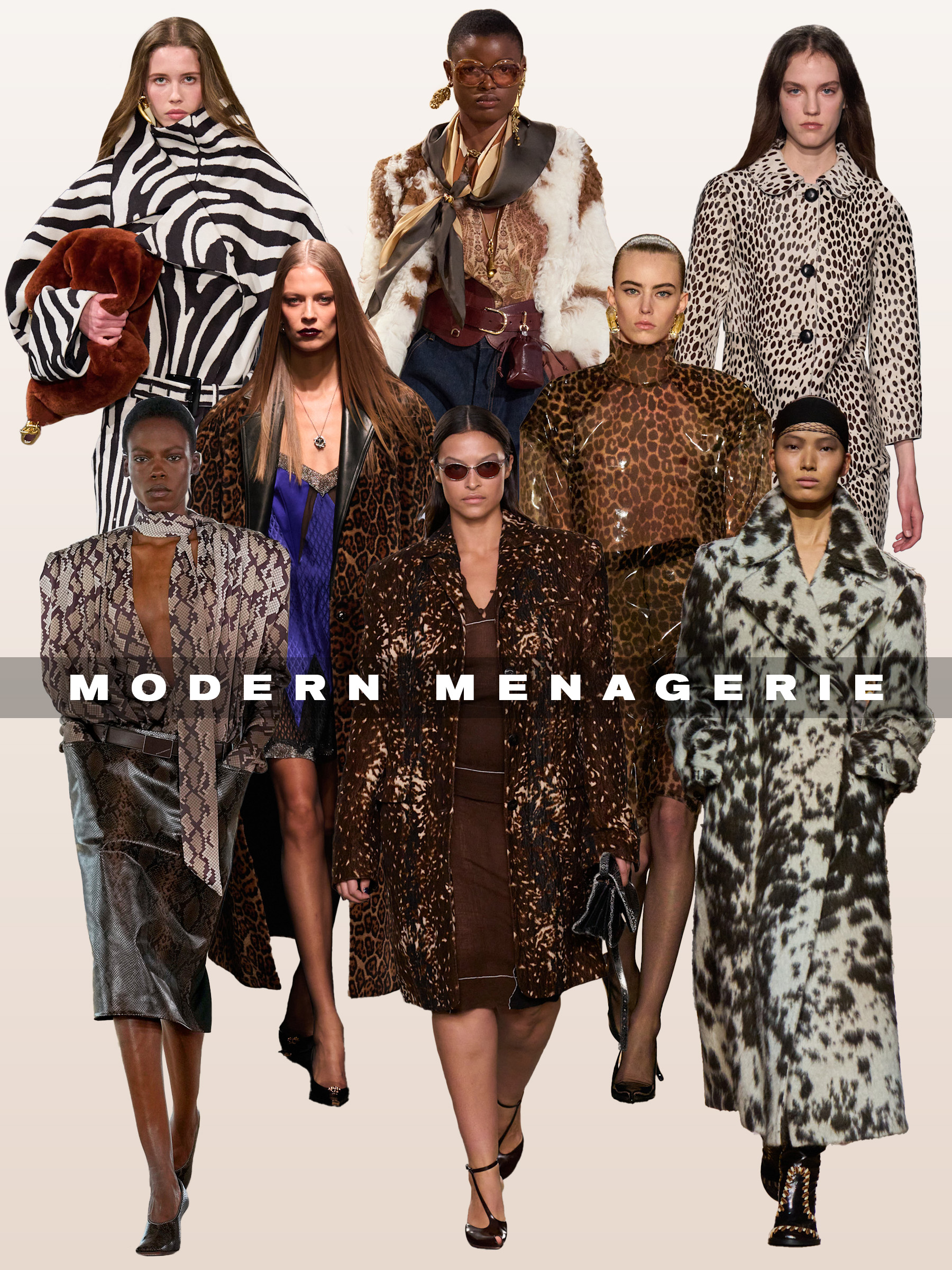 Autumn/Winter 2025 fashion trends