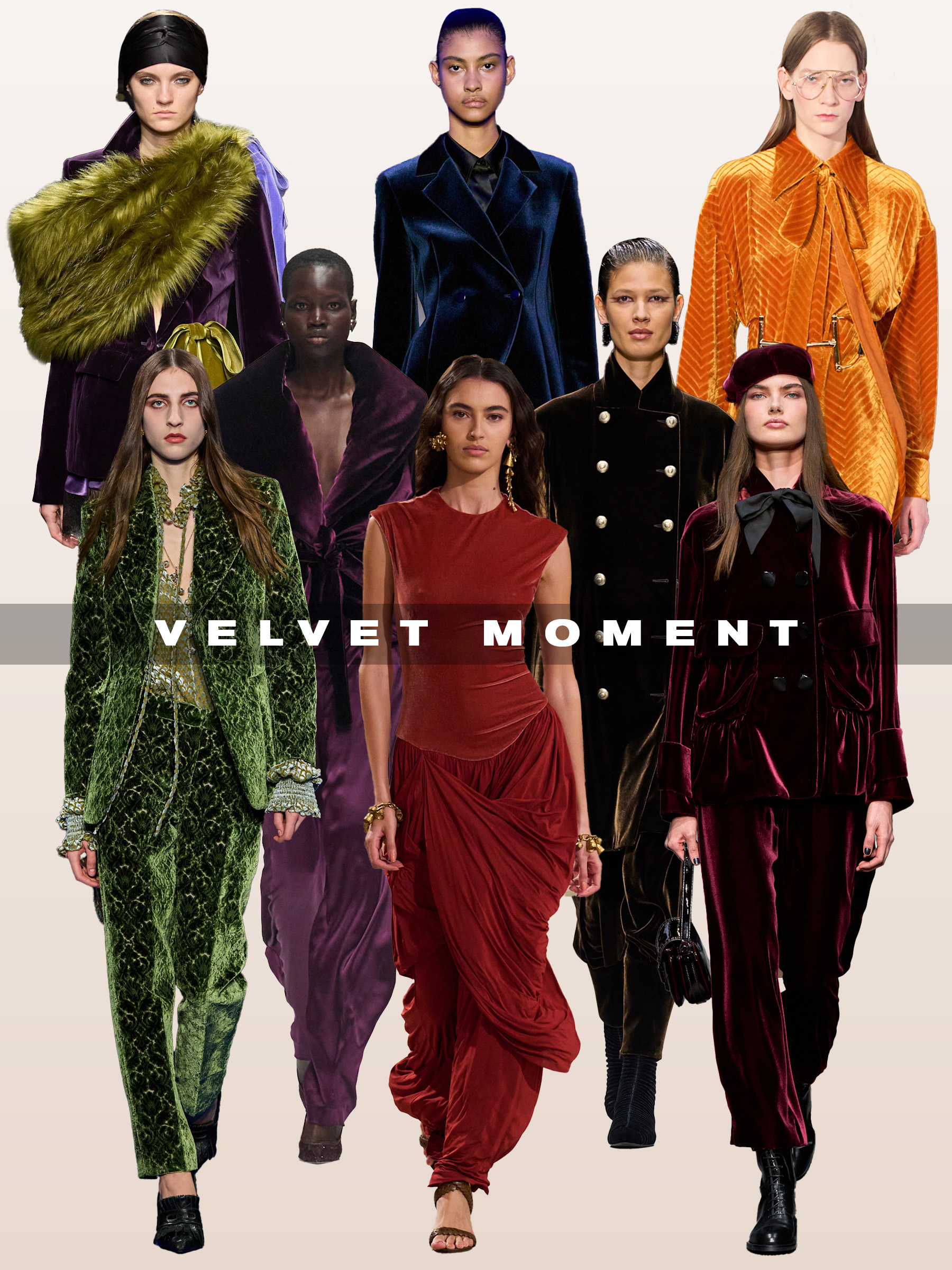 Autumn/Winter 2025 fashion trends