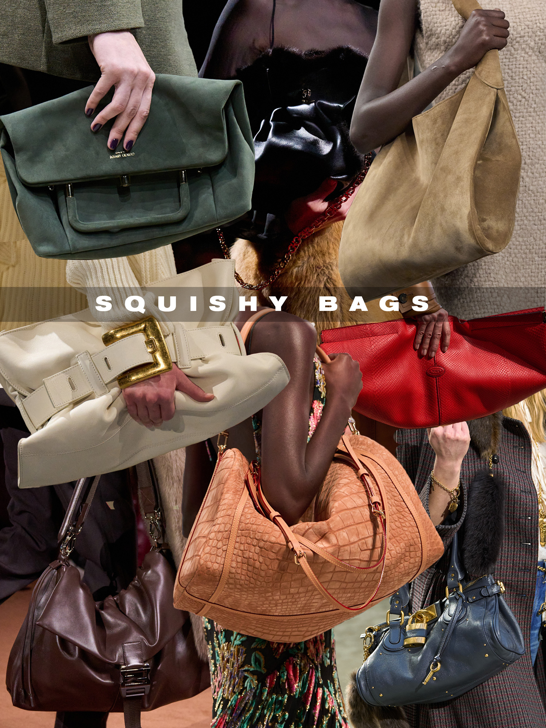 Autumn/Winter 2025 fashion trends