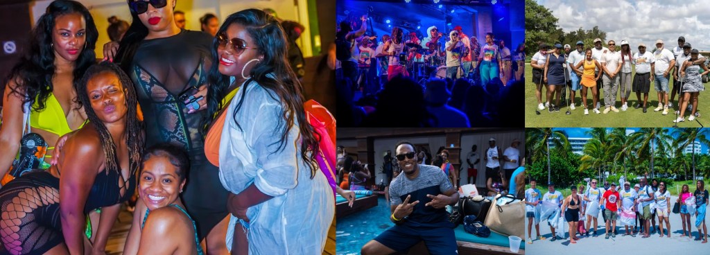 Miami Takeover MTO Art of Go-Go Fest