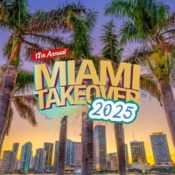 17th Annual Miami Takeover Celebrates 50 Years Of Go-Go Music & More