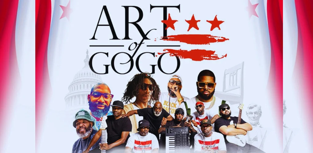 Miami Takeover MTO Art of Go-Go Fest