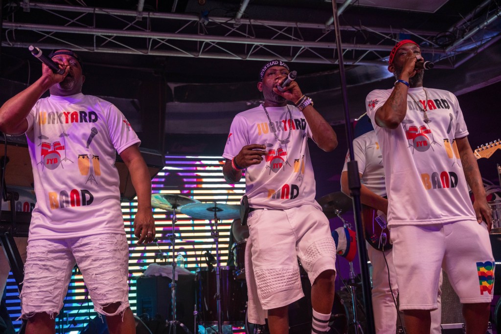 Miami Takeover MTO Art of Go-Go Fest