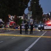 30 People Injured After Car Rams Into Crowd Outside of Hollywood Nightclub