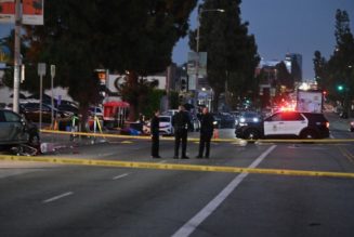 30 People Injured After Car Rams Into Crowd Outside of Hollywood Nightclub