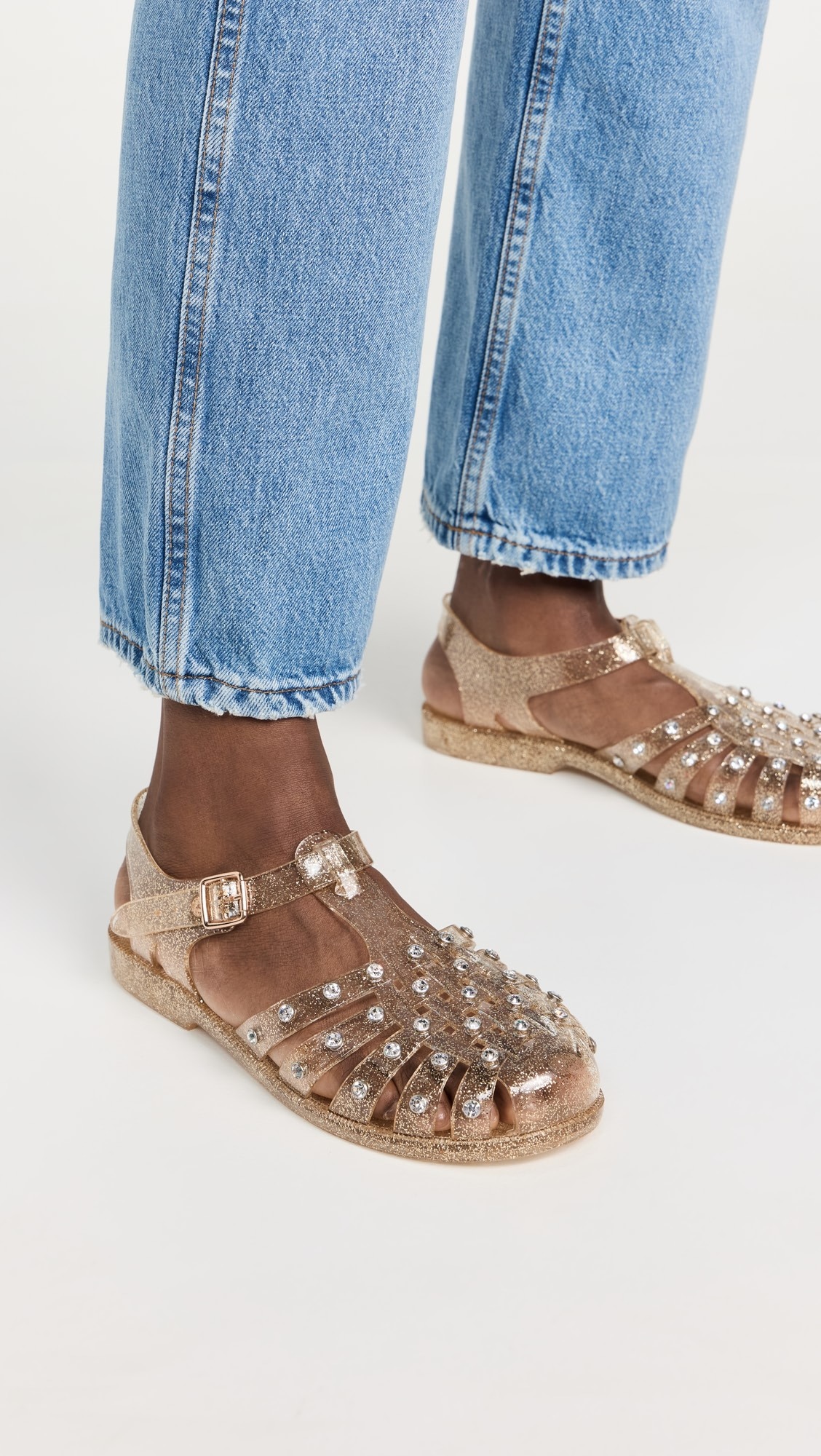 Loeffler Randall jellies 