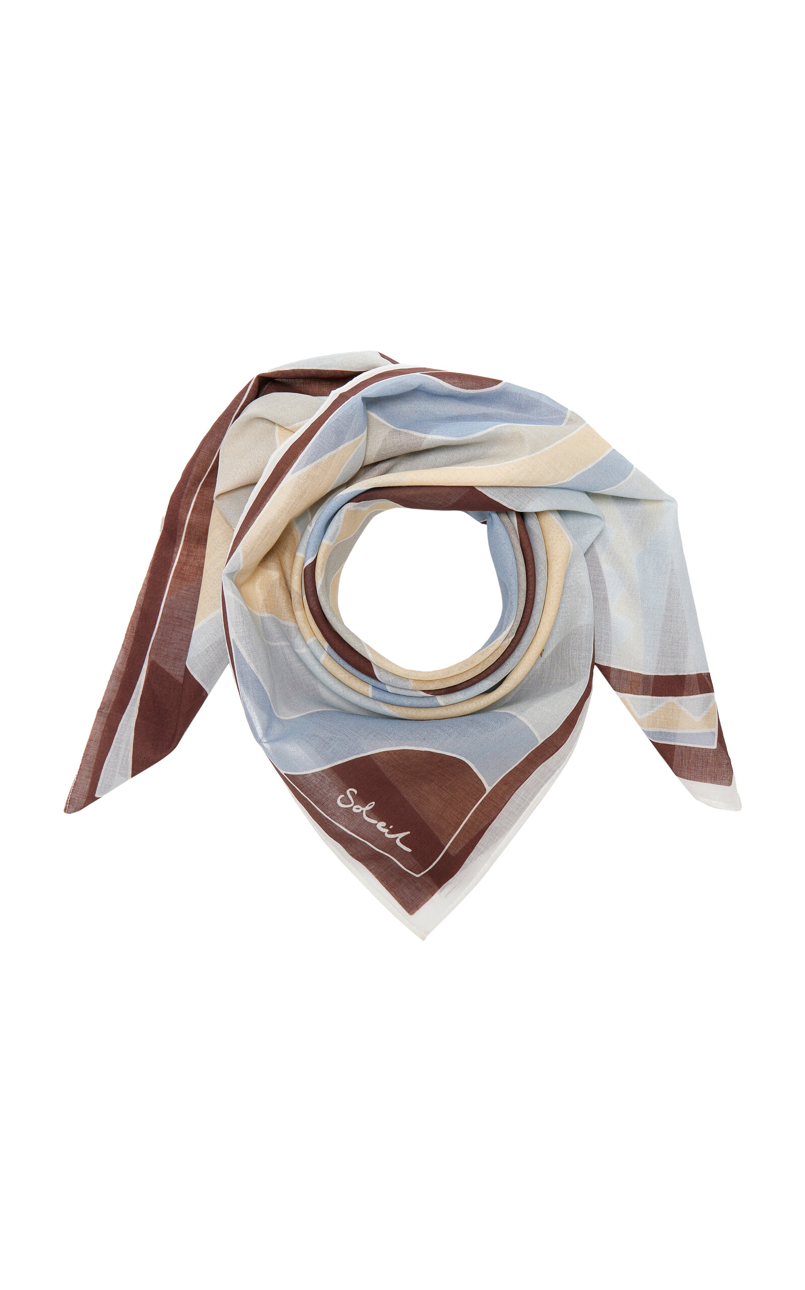 moda operandi scarf