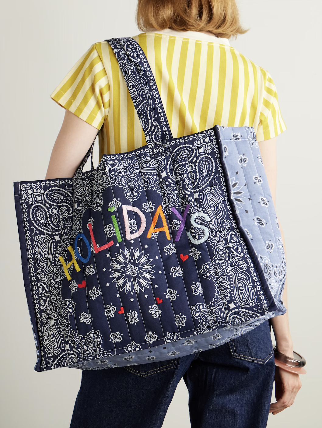 bandana bag from call it by your name