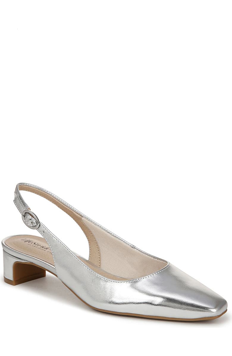 Lorena Slingback Pump