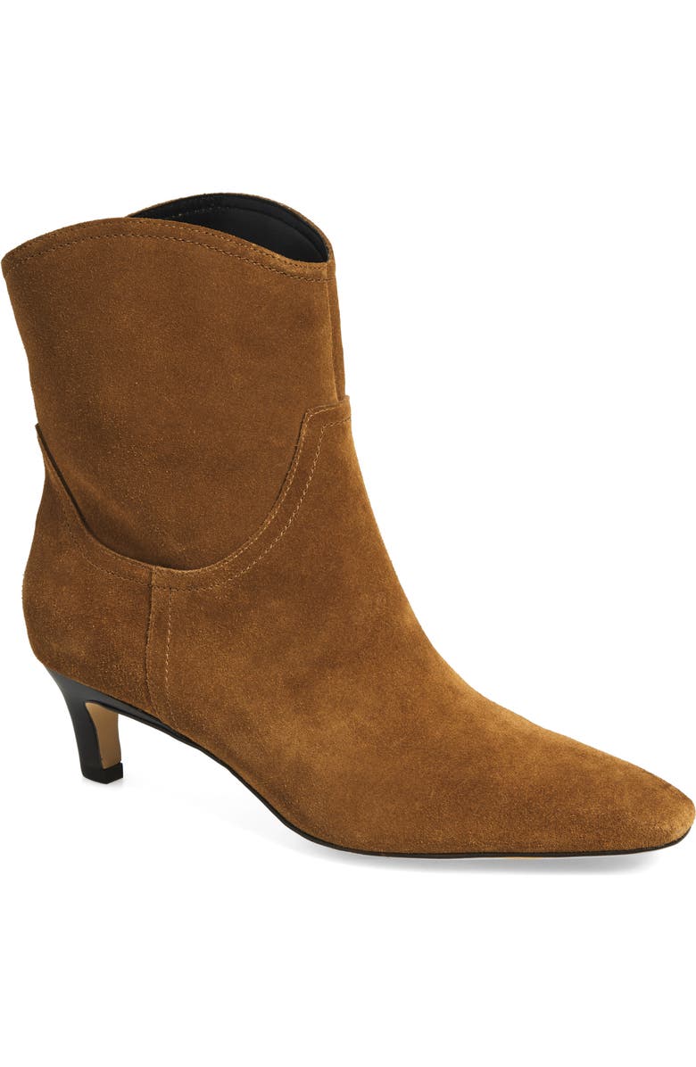 Atema Kitten Heel Bootie