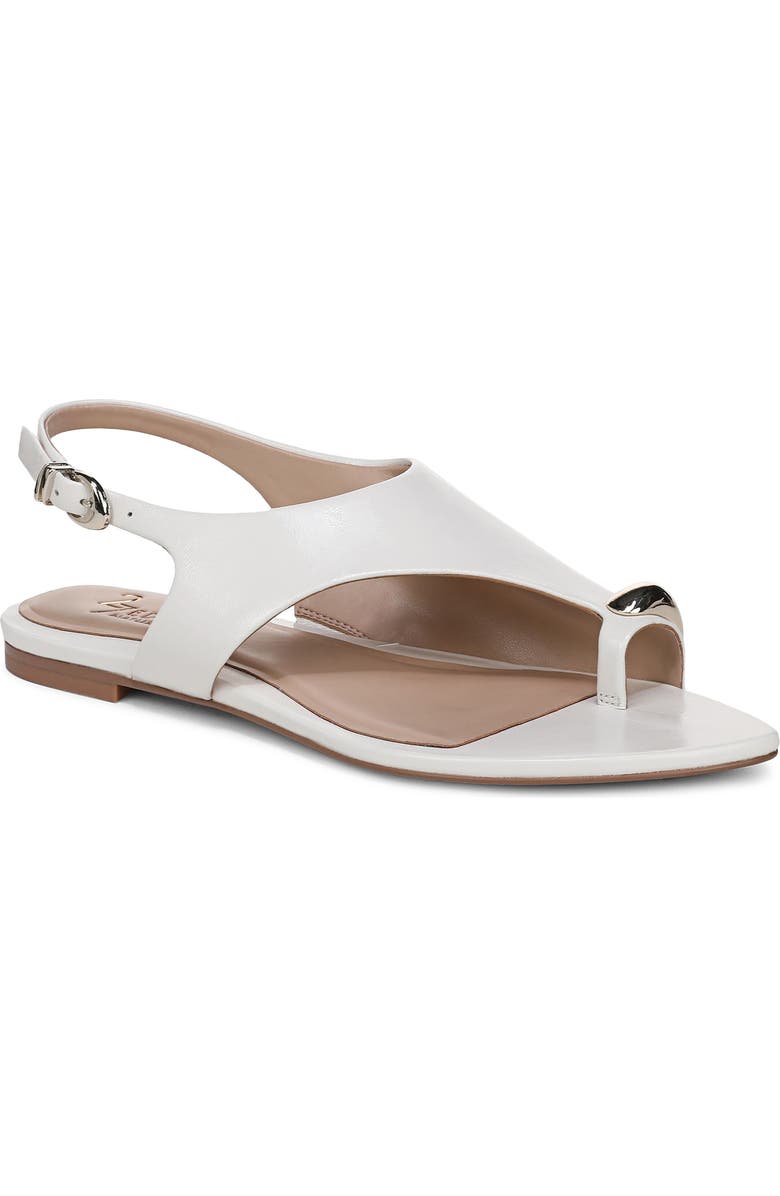 Via Slingback Pointed Toe Sandal