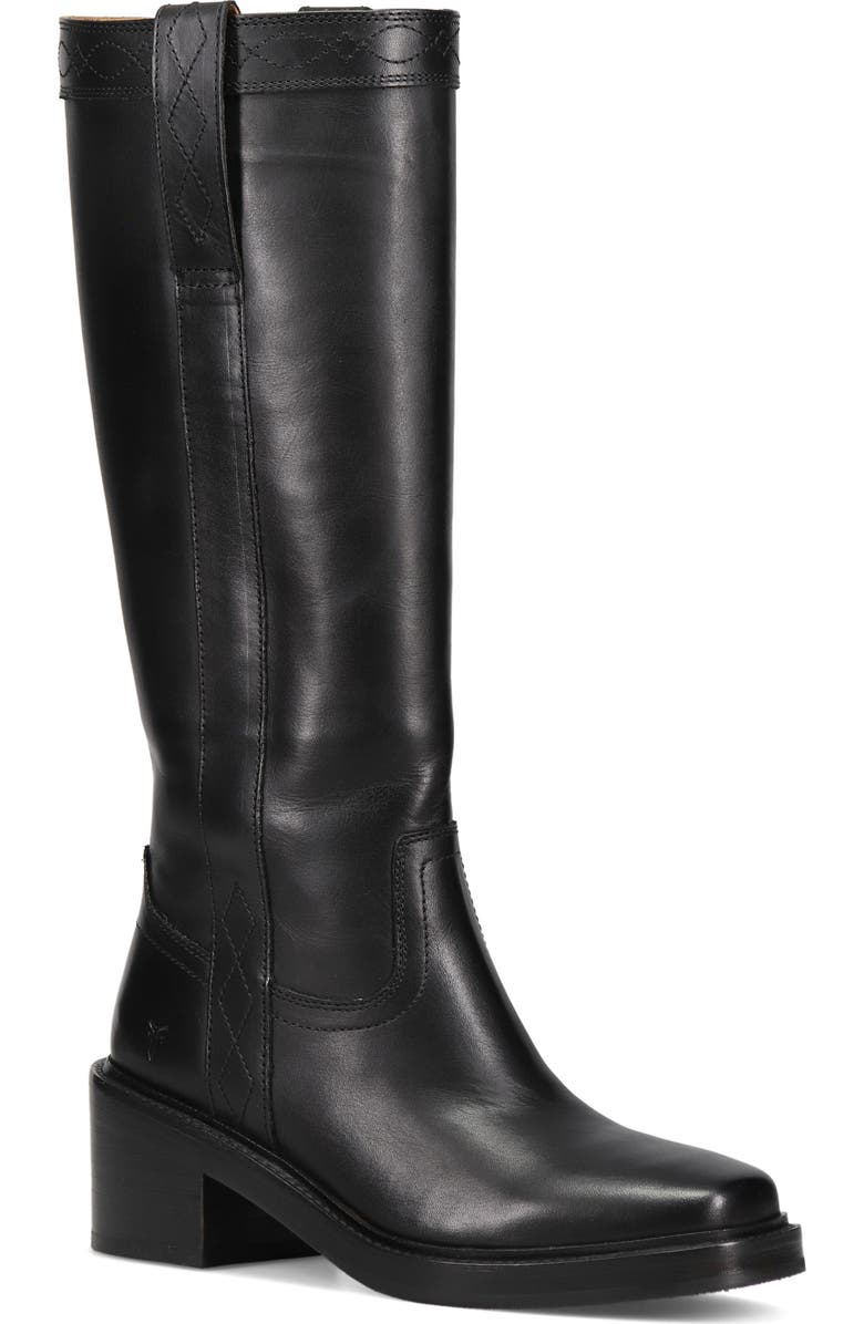 Kate Block Heel Boot