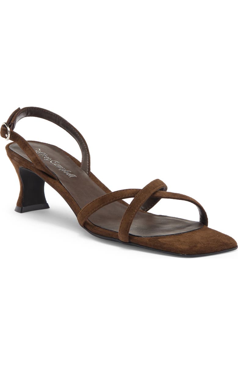 Chrissy Slingback Sandal