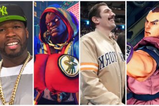 50 Cent, Andrew Schulz, & More Allegedy Cast In Upcoming Street Fighter Movie, Fans Are Arleady Saying It's Going To Be Trash